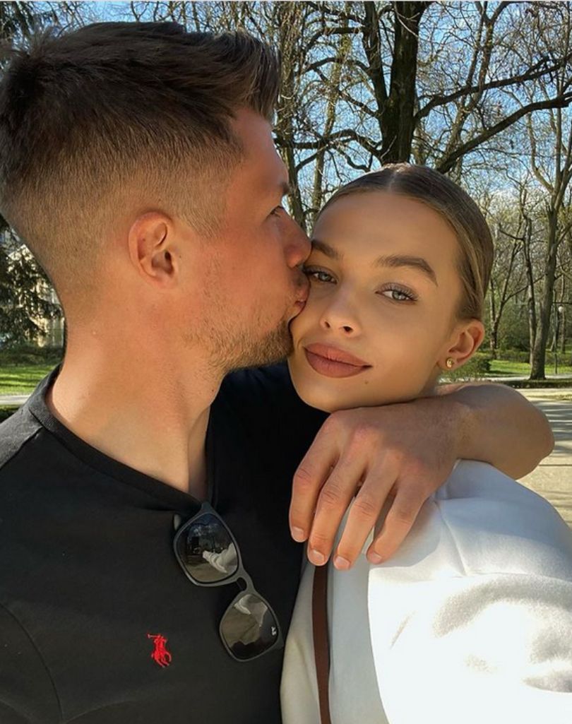 Oto Julia Suryś - partnerka Michała Mikołajczaka z "Tańcu z gwiazdami"