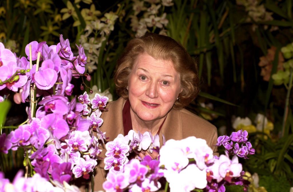 Patricia Routledge
