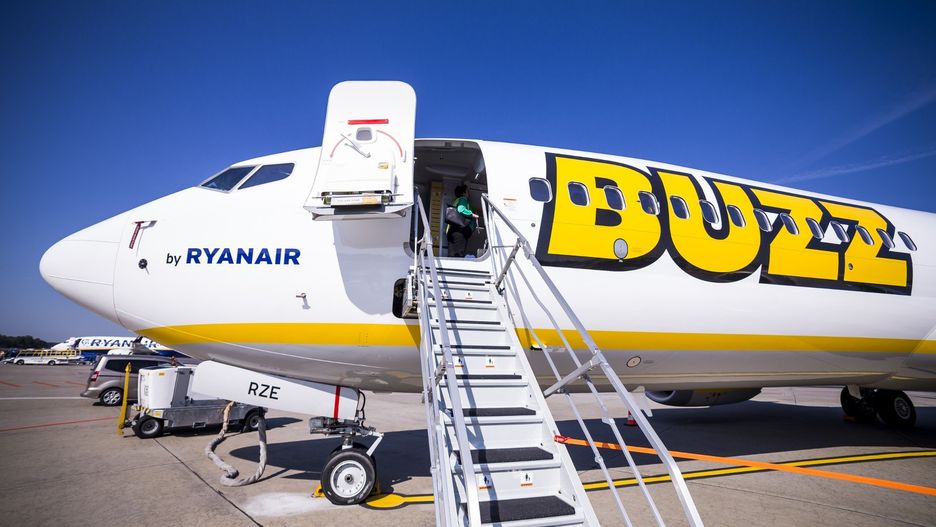 Zimowy rozkład Ryanaira z Wrocławia obejmuje 38 tras, w tym sześć nowych destynacji