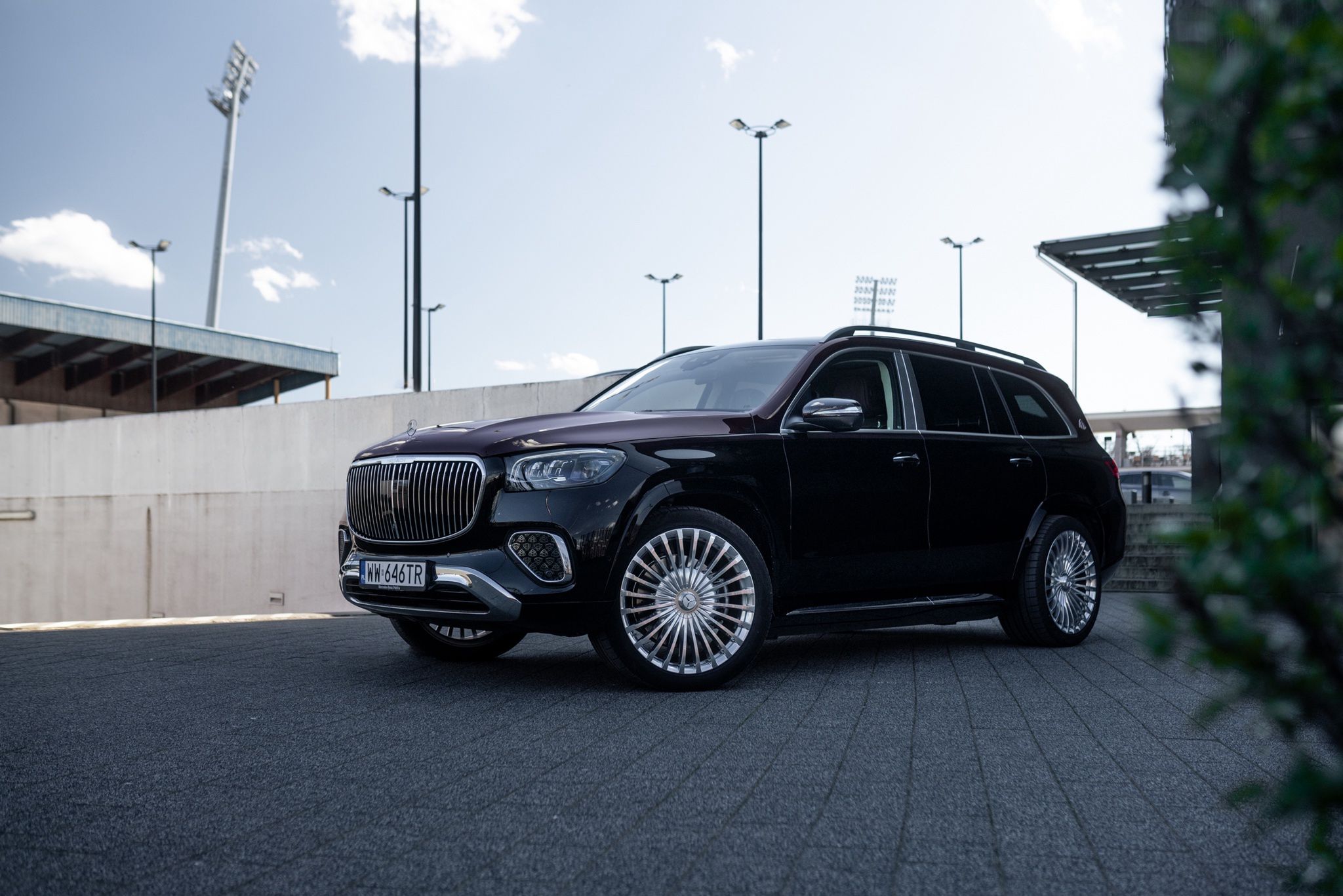 Mercedes-Maybach GLS 600