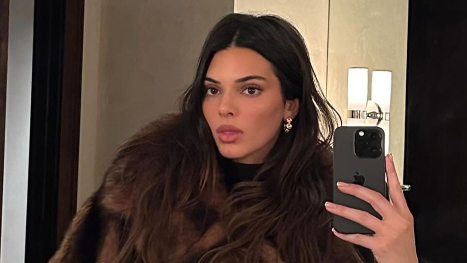 Kendall Jenner lansuje najnowszy trend