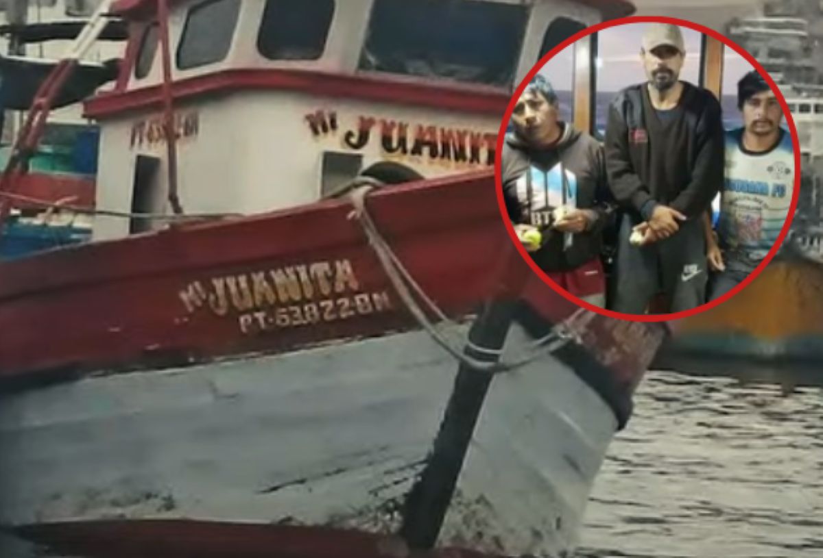 Dryfowali na oceanie 55 dni. Szczęśliwy finał poszukiwań rybaków