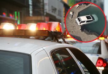 Wjechała SUV-em do basenu. 40-latka nie przeżyła