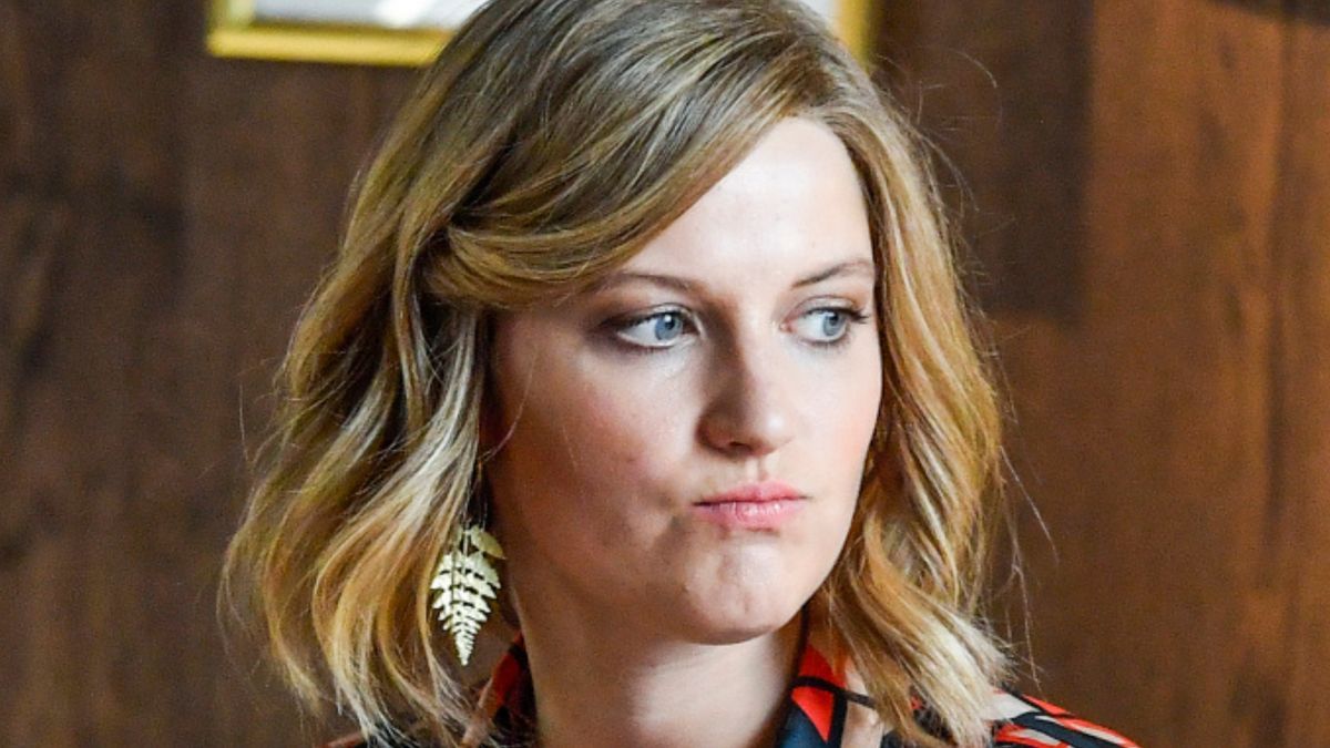 Aleksandra Domańska otwiera się na temat relacji z Kościołem 