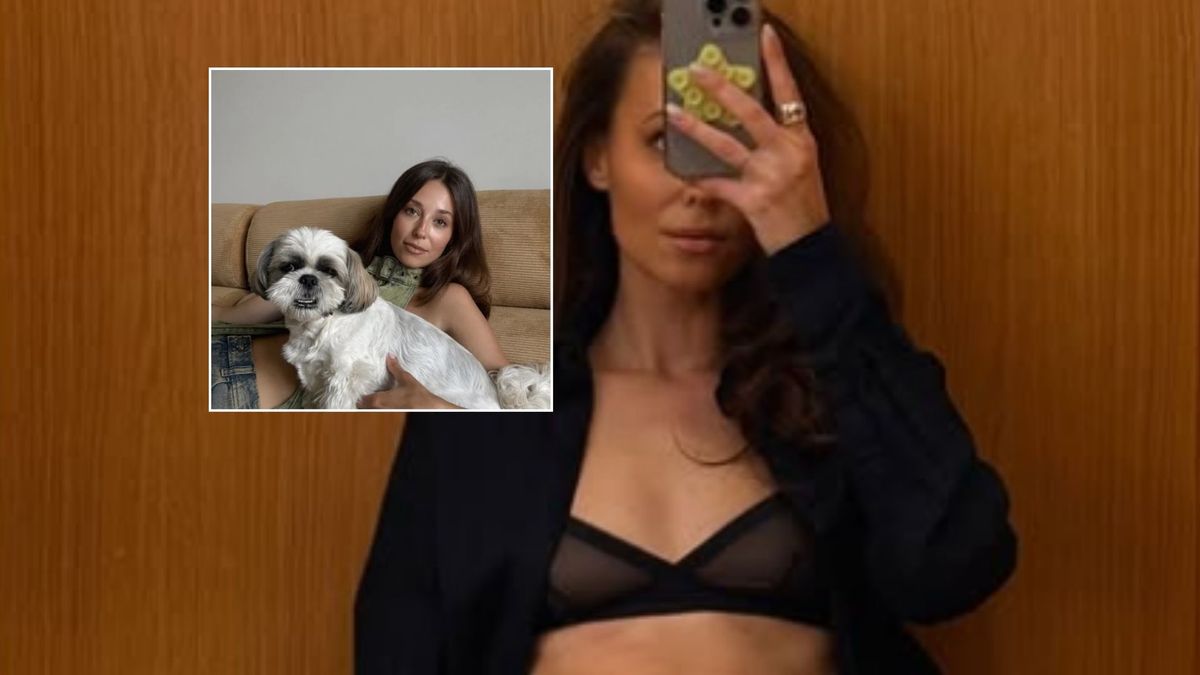 Jak mieszka Izabella Krzan?