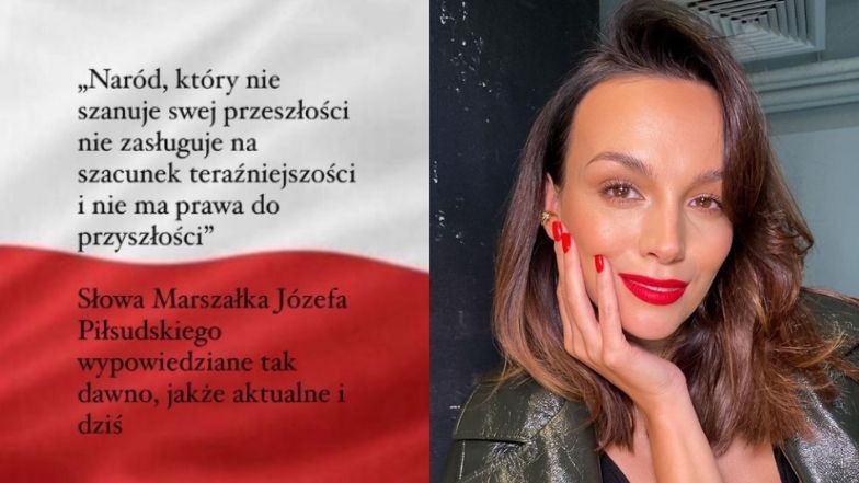 Gwiazdy świętują Dzień Niepodległości
