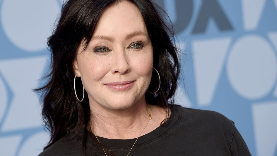 Shannen Doherty wspomina zmarłego ojca