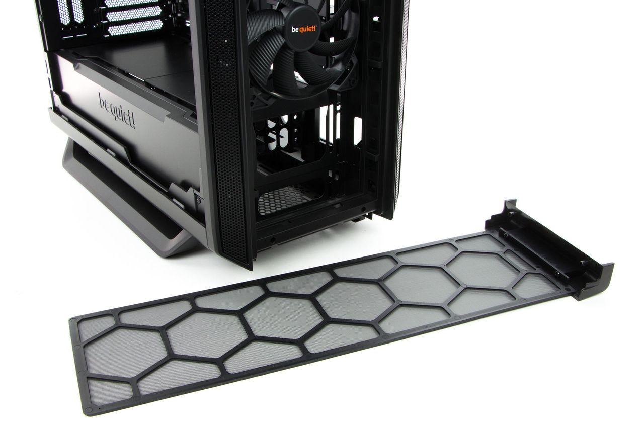 be quiet! Silent Base 802