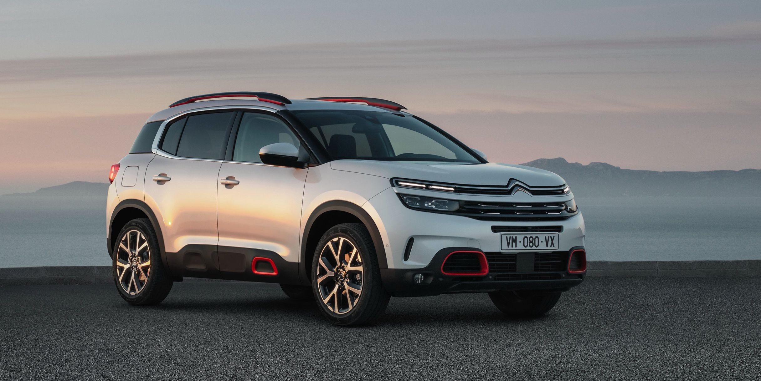 Citroën C5 Aircross