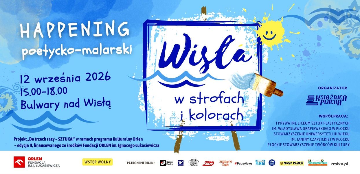 Happening poetycko-malarski 