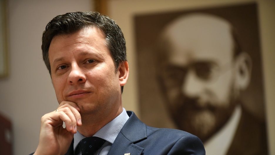 Marek Michalak: "Na początek najważniejsze to zabezpieczyć dzieci, ich zdrowie fizyczne i psychiczne przed jakąkolwiek destrukcją"
