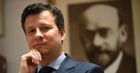 Były Rzecznik Praw Dziecka grzmi po tekście WP. Mówi o odpowiedzialności karnej