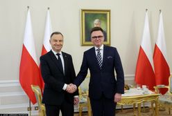 Hołownia przyjął zaproszenie. Będzie spotkanie z prezydentem