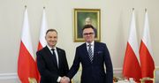 Hołownia przyjął zaproszenie. Będzie spotkanie z prezydentem