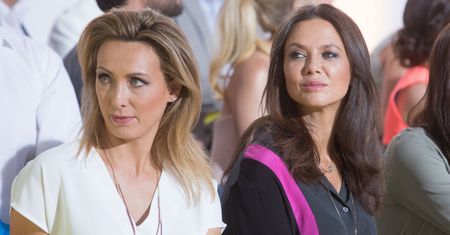 Kalczyńska ubolewa nad odejściem Rusin z "Dzień Dobry TVN". "Była ikoną"