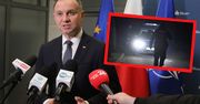 "Nie był to atak na Polskę". Zdecydowane słowa prezydenta