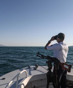 U wybrzeży Turcji zatonął statek. Płynął do Ukrainy
