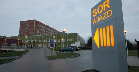 Szpital informuje o groźnym trendzie. Zagrożeni uczniowie
