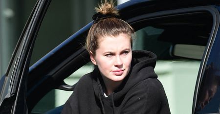 Ireland Baldwin z zakrwawionym nosem. "Tak się to skończyło"