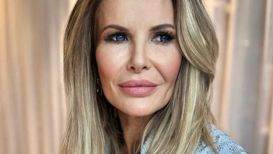 Joanna Racewicz w modnej stylizacji. Spójrzcie na jej sukienkę