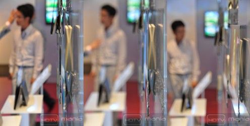IFA 2009: 15-calowy OLED LG 2