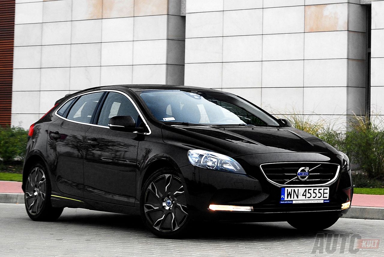 Volvo V40