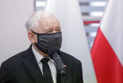 Kaczyński zjawił się w Pałacu Prezydenckim. Spotkał się z Dudą