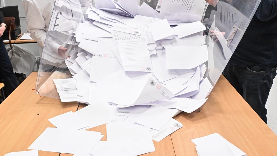 Frekwencja w niedzielnych wyborach prezydenckich wyniosła 67,31 