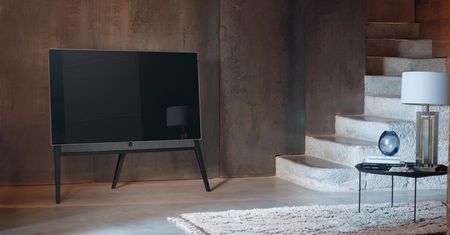 Współczesność i klasyka łączą się w telewizorze Loewe bild 5 OLED