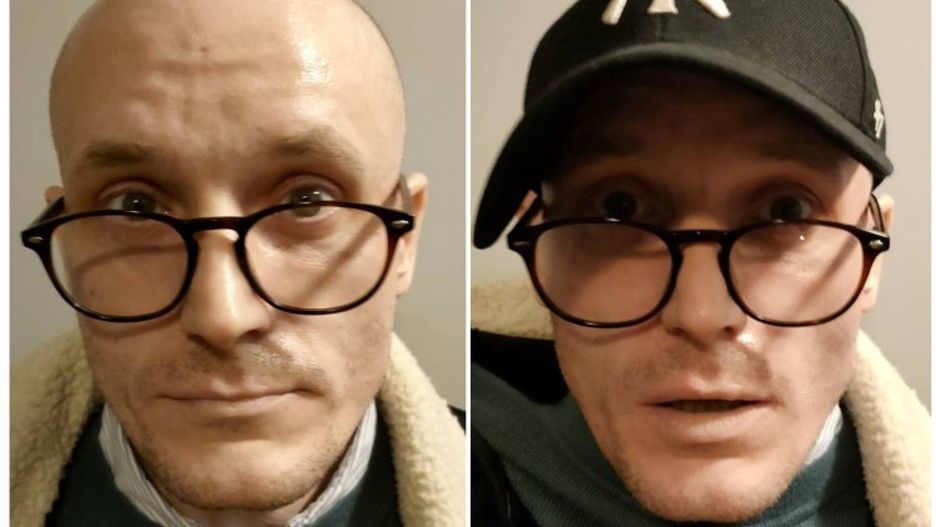 Wrocławska policja poszukuje osób poszkodowanych przez tego mężczyznę
