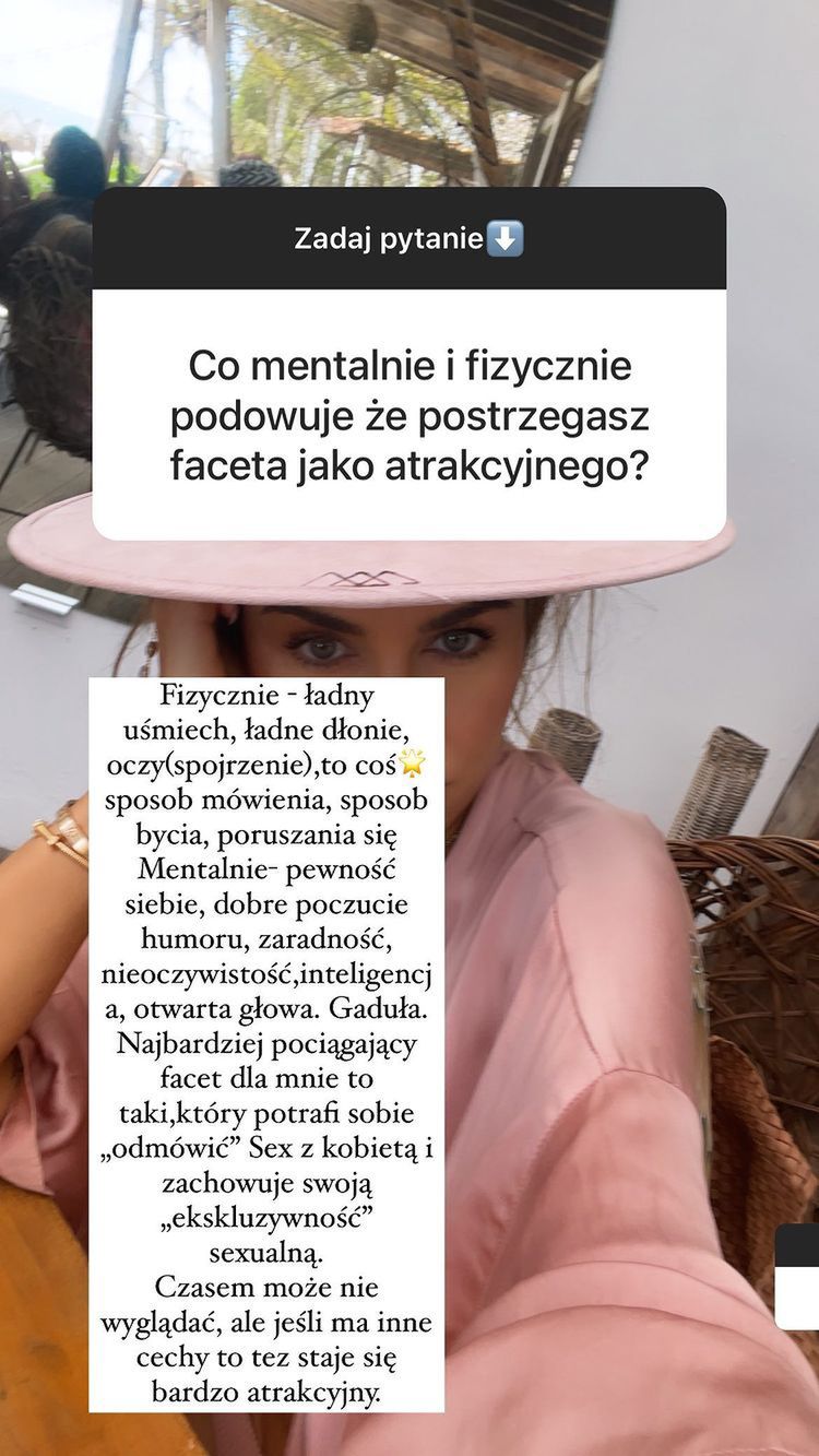 Niesiona wysokimi wibracjami Natalia Siwiec zdradza, że w facetach najbardziej kręci ją "EKSKLUZYWNOŚĆ SEKSUALNA" 