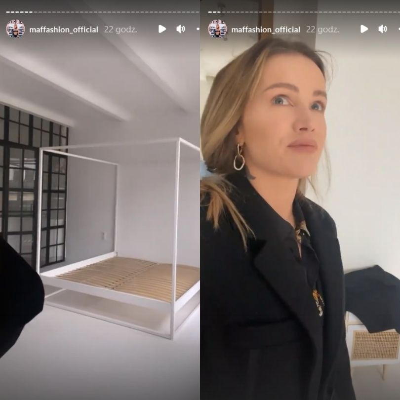 Maffashion pokazuje wnętrza remontowanego mieszkania