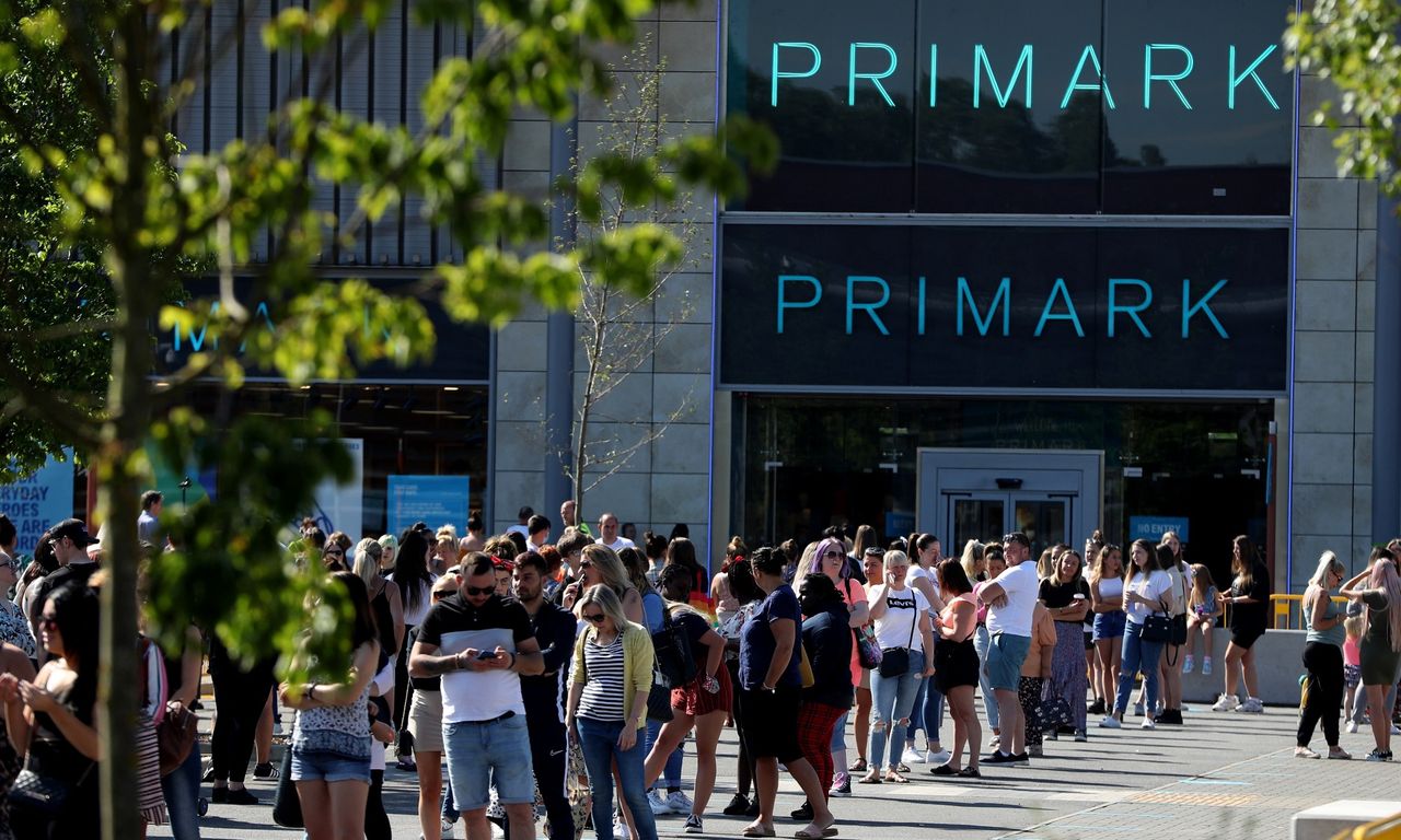 Otwarcie Primark - jakie będą ceny, co można kupić?