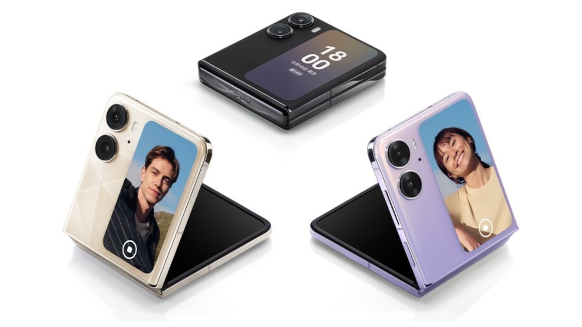 OPPO Find N2 Flip