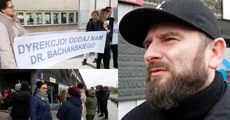 Protest rodziców i Liroya przed Centrum Zdrowia Dziecka. Chcą, żeby do pracy wrócił lekarz od medycznej marihuany!