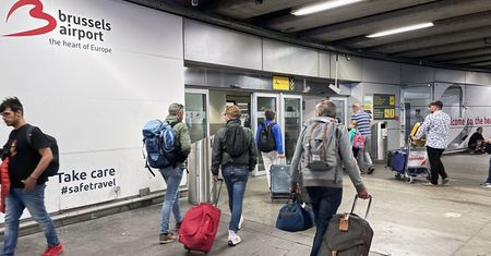 Szykuje się paraliż lotniska w Belgii. 40 proc. lotów ma zostać odwołanych