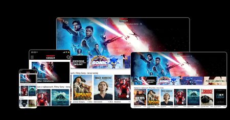 Aplikacja Canal+ już na telewizorach Samsunga. Ale nie ta, na którą wszyscy czekają