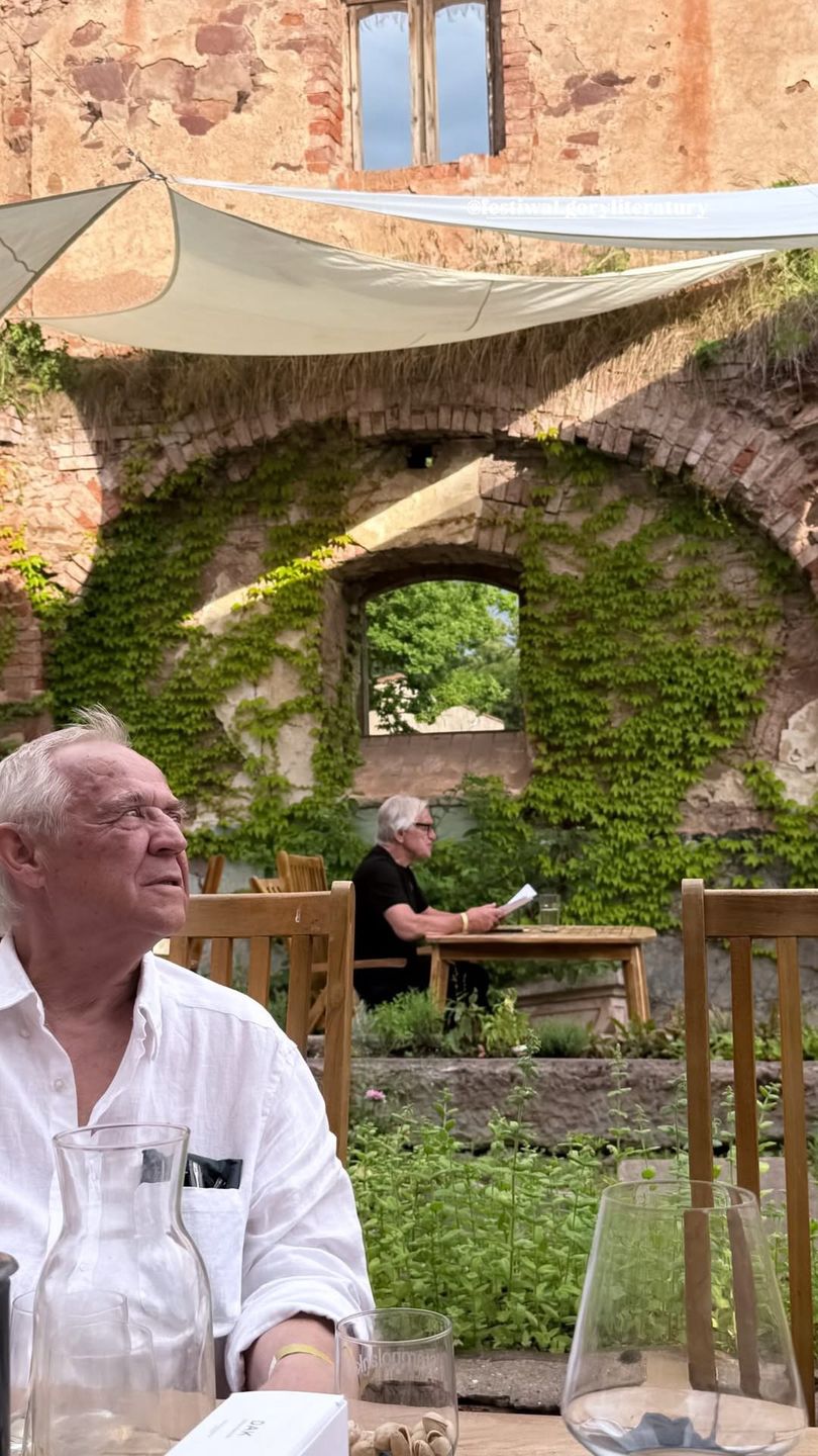 Marek Kondrat, Andrzej Seweryn
