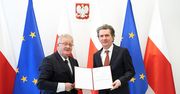 Jest nowy prezes KRUS. Wraca na stanowisko po 17 latach