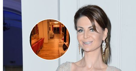 Hotel przywitał ich ZŁOTEM. Maja Rutkowski pokazała luksusowy apartament w Zakopanem. Nie szczędziła detali