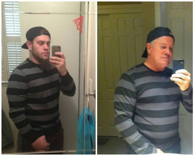 Tata trollujący swojego syna 