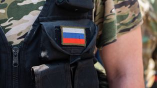 Rosja wysłała ich na wojnę z Ukrainą. Przeżyło tylko trzech