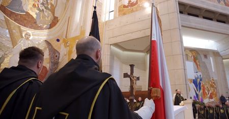 Rycerz Jana Pawła II się przyznał. Skandal w Wielkopolsce