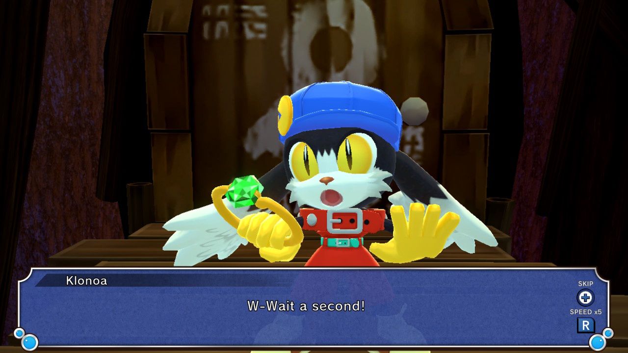 Klonoa Phantasy Reverie Series