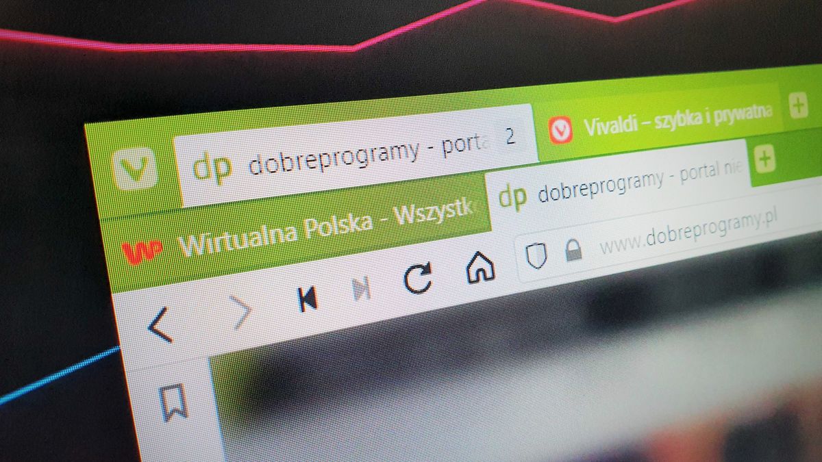 Vivaldi dostał ciekawą aktualizację, fot. Oskar Ziomek