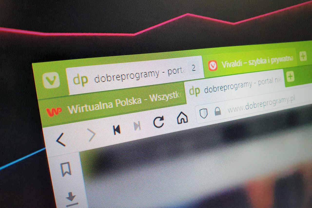 Vivaldi 3.6 z dwoma paskami kart – nowość dla pracujących z wieloma stronami naraz