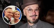 Tomasz Jacyków o Agacie Dudzie i jej stylizacjach. "Ja się po prostu wstydzę za tych państwa"
