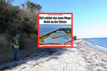 Niemcy znowu piszą o Polsce. 3 godz. jazdy z Berlina. 4 tys. zł za noc