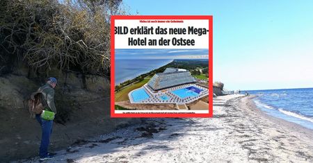 Niemcy znowu piszą o Polsce. 3 godz. jazdy z Berlina. 4 tys. zł za noc