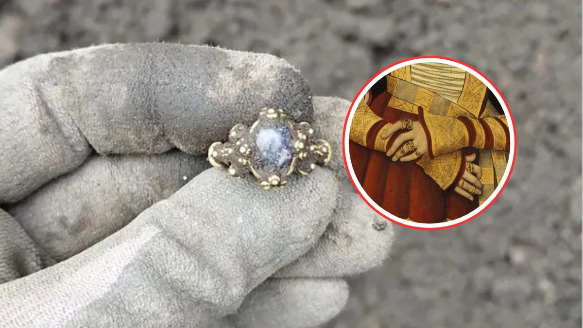 Zaskakujące odkrycie w Tønsbergu